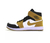 AIR JORDAN 1 HIGH BRANCO E AMARELO