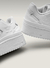 Imagem do Adidas Forum Low All White