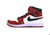AIR JORDAN 1 HIGH VERMELHO E BRANCO