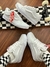 Vans Knu Skool Leather True White na internet