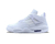 AIR JORDAN 4 ALL WHITE