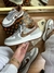 Air Force x Louis Vuitton Marrom na internet