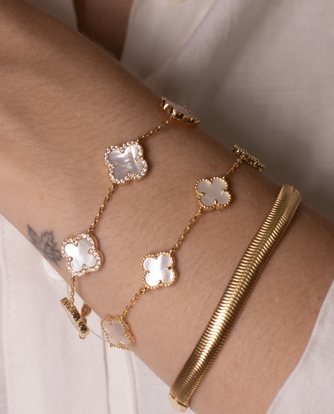 Pulseira rabo de rato