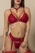 CONJUNTO SEM BOJO, CALCINHA FIO Ref.: 02105 - comprar online