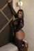 BODY PRETO PLUS SIZE Ref.: 02631