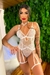 BODY SEM BOJO COM LIGAS E PERSEX PEROLA NAS COSTAS Ref.: 02372 - comprar online