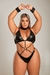 Imagem do ESCRAVA SEXY ACOMPANHA BODY E ALGEMA Ref.: 00384