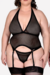 Conjunto Plus Size DOÇURA - Sensualle