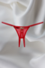 Calcinha Aberta BIBI - Sensualle - Afrodite Lingerie | Frete Grátis nas Compras Acima de 299