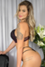 Conjunto com bojo decote profundo 2004 BIC PRETO - comprar online