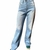Jean wid leg