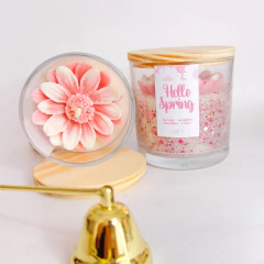 Vela - Hello Spring - comprar online