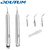 Caneta Dental ultrassônica Air Scaler com 3 pontas, para limpeza dos dentes, pode ser 2, 4 furos, no entanto brasil em sua maioria tem consultórios para dois furos excelente eficiência para remoção dos tártaros com um simples toque. Ela conectada diretamente na mesa do equipo de forma simples sem complexidade fara o dentista realizar excelente profilaxia. - comprar online