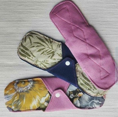 Toallitas menstruales de tela - comprar online