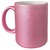 CANECA CERÂMICA PEROLADA COLOR 325ML