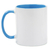 CANECA CERÂMICA INTERNO E ALÇA COLOR 325ML - As Xerox e Impressões