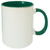 CANECA CERÂMICA INTERNO E ALÇA COLOR 325ML - loja online