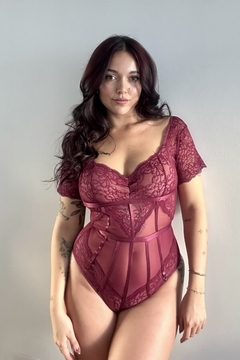 Body Burgundy