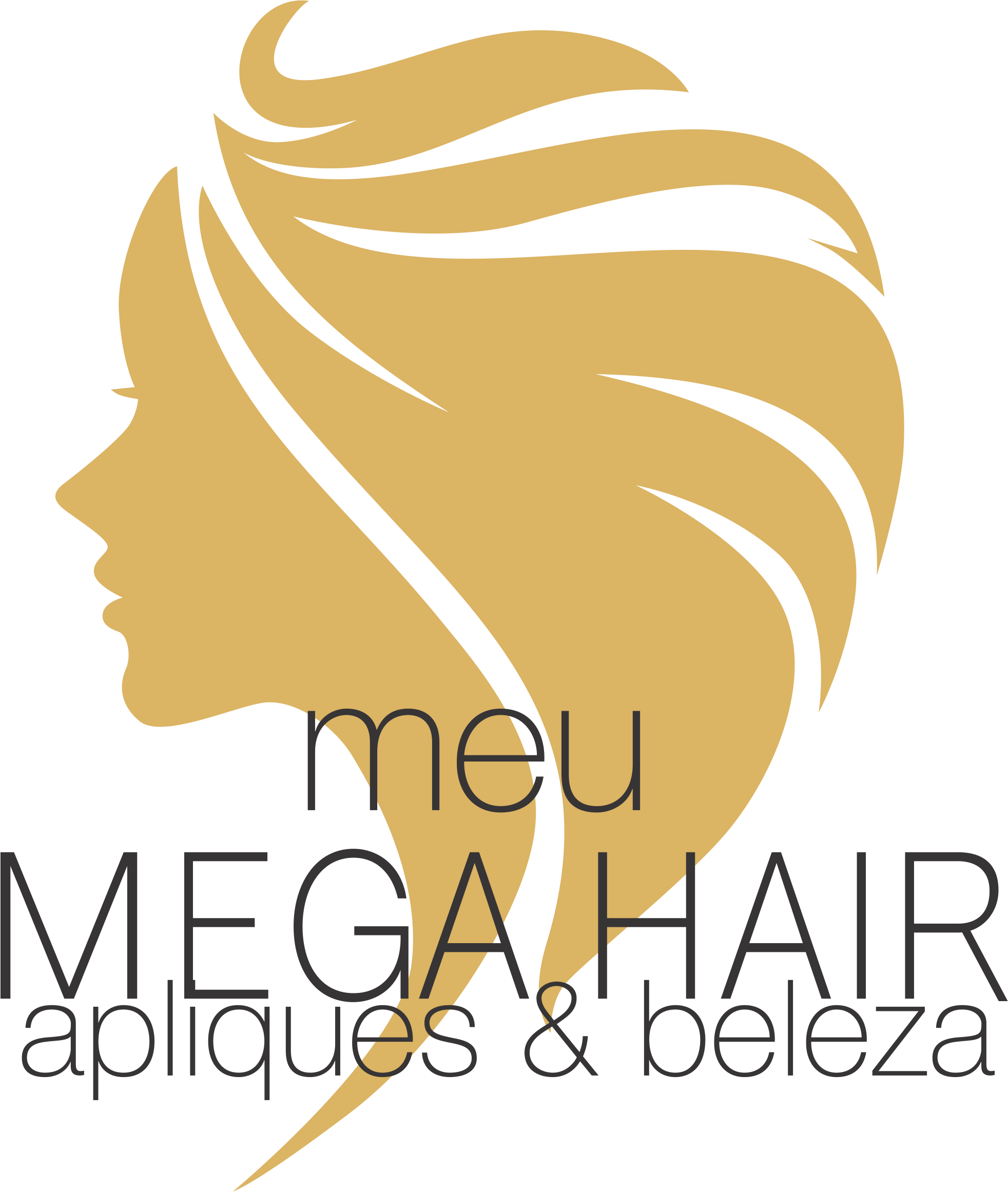 Mega Hair Apliques