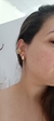 Piercing fake robusto estilizado Gabriela - Marimar Acessorios