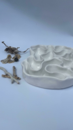 Escultura / Plato para para ostras 3 - comprar online