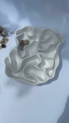 Escultura / Plato para para ostras 3 en internet