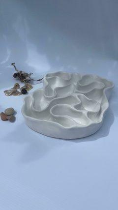Escultura / Plato para para ostras 3