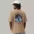 Camiseta Oversized Meu Resgate na internet