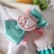 KIT LAÇO SARA JARDIM ENCANTADO (PULSEIRA E LAÇO) - comprar online