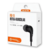 Fone Com Fio Intra-Auricular Com Borrachinha PMCELL FO-11 (FONPMFO11) - comprar online