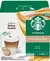 Starbucks Latte Macchiato By Nescafé Dolce Gusto, 1 caixa com 10 cápsulas (LAT