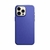 Capa Couro MagSafe para iPhone - Lilás (2895) - Wolf Market