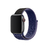 Pulseira Para Apple Watch Nylon Azul Dark (1089)