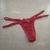 Tanga Fio Gabi Tule (LBR10067) - comprar online