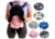 Mochila de transporte 4 patas (M-L-XL)