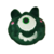 Juguete Peluche Carita Monster - Haustier Argentina