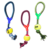 Soga Tirador (Y) Con Pelota Tenis y Nudo