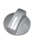 Perilla Tipo Mabe® Gris Entrada Grande