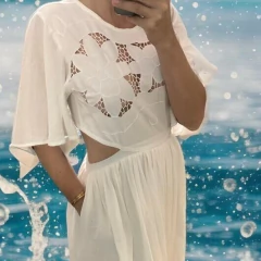 Vestido Angelo