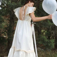 Vestido Emi Encantada - Cristho