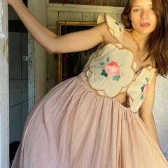 Vestido Aziz - comprar online