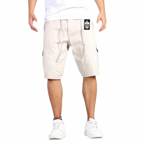 Bermuda Jogger Cargo