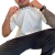 Camiseta Oversized Collar na internet