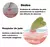Pedra Massageadora Facial - Guasha - comprar online