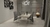 Mesa Urbain 1,40m + 4/6 Sillas Gabbiano