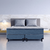 Conjunto Sommier Belmo "Belspring 3" King size (200x200) - comprar online