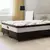 Conjunto Sommier Simmons "Beautyrest GOLD" Queen size (160x200) - comprar online