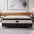 Conjunto Sommier Simmons "Beautyrest PLATINUM" King size (180x200) - comprar online