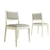 Silla Mauna x2 unidades - Varios colores - tienda online