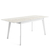 Mesa Hedda Extensible 1,20m - Varios colores y combinaciones en internet